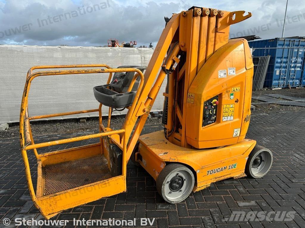 JLG Toucan 10E Otras plataformas elevadoras