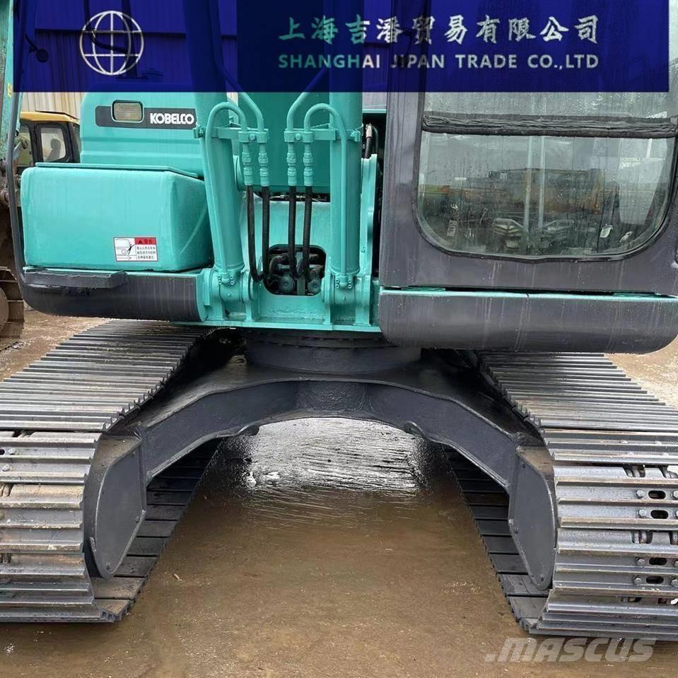 Kobelco SK 140 Excavadoras de cadenas