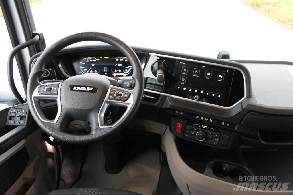 DAF XG 530 FTS Cabezas tractoras