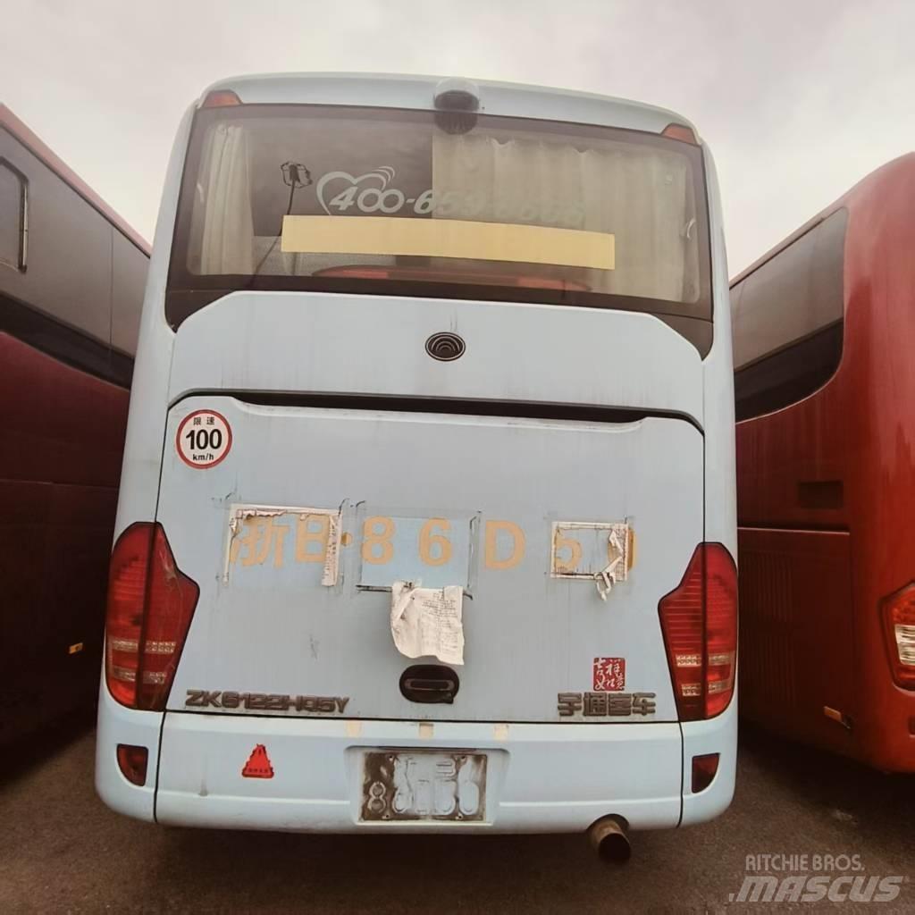 Yutong ZK6122HQ5Y Autobuses turísticos