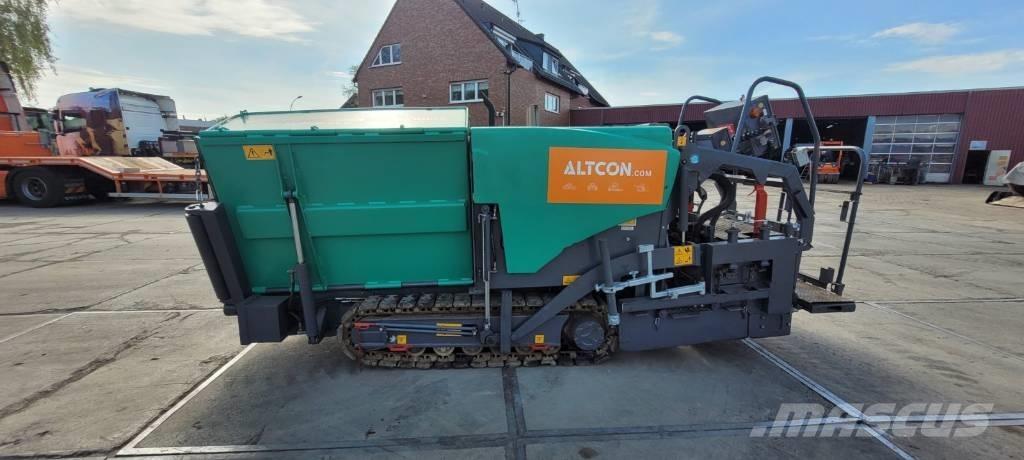 Vögele SUPER 800 Asfaltadoras