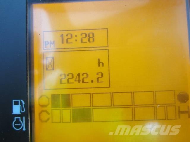 Yanmar Vio 33-6 Mini excavadoras < 7t