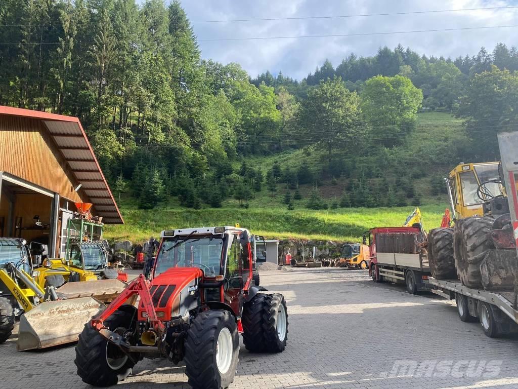 Reform Mounty 80 S Tractores