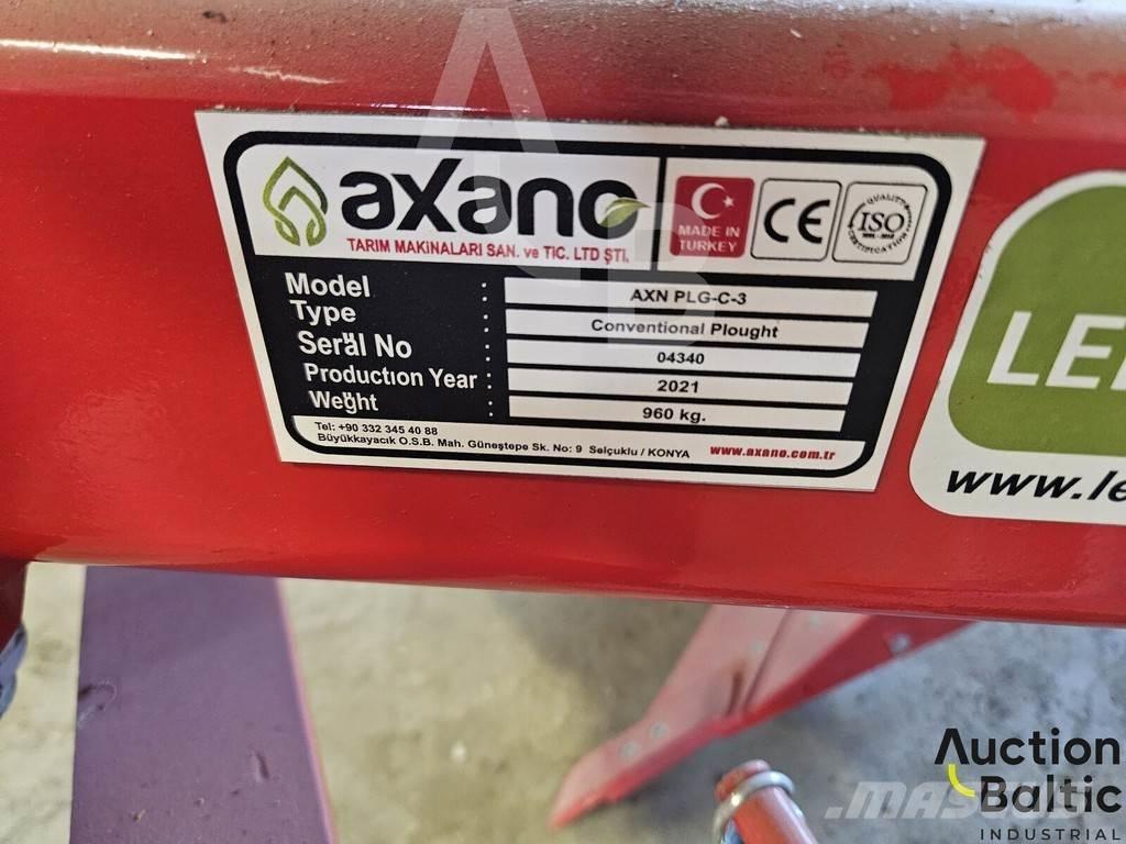 Axano AXN PLG-C-3 Arados