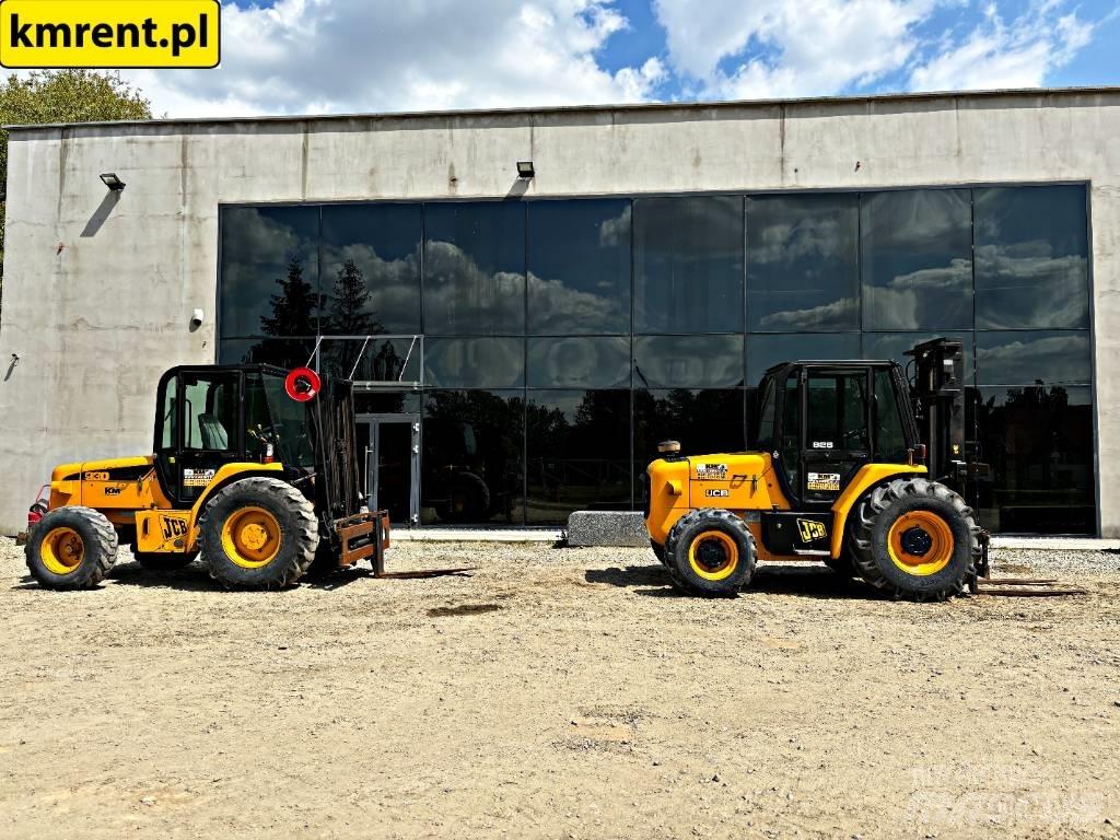 JCB 926 Carretillas diesel