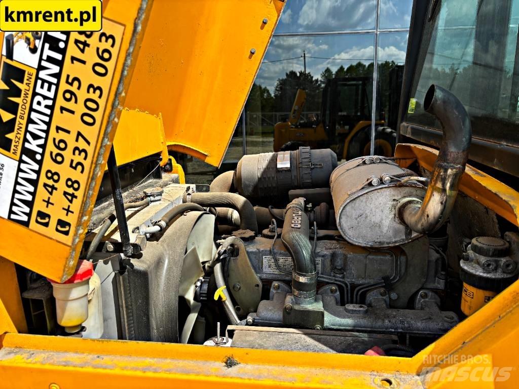 JCB 926 Carretillas diesel