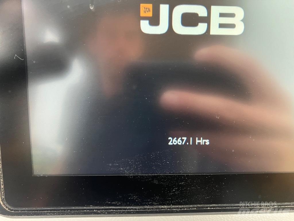 JCB 560-80 Agri Xtra Manipuladores telescópicos agrícolas