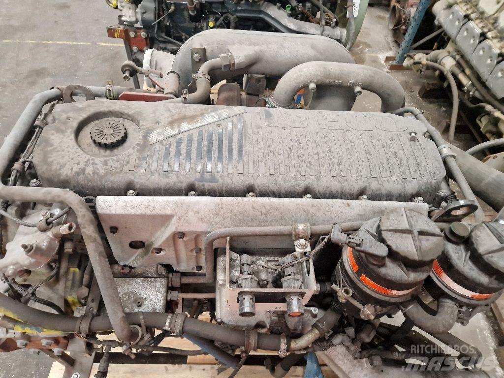 Iveco CURSOR 8 Motores