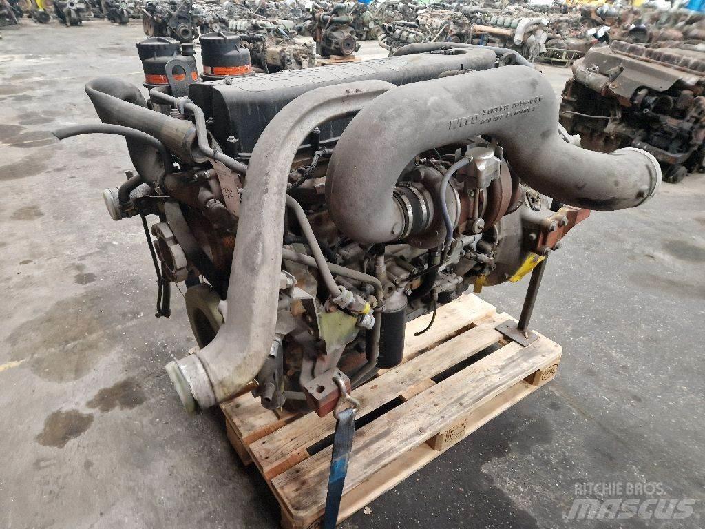 Iveco CURSOR 8 Motores