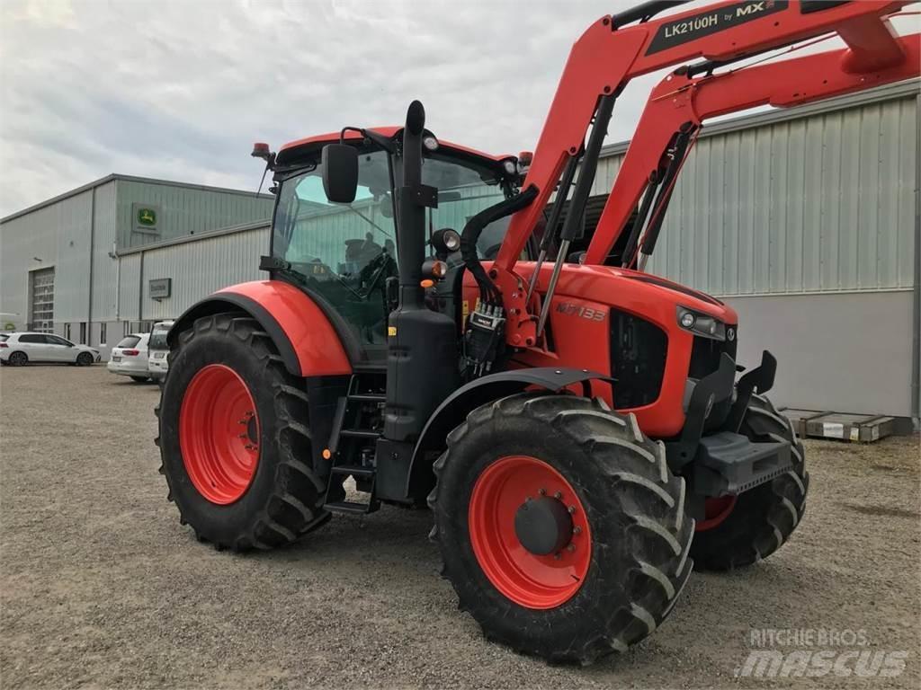 Kubota M7133 Tractores
