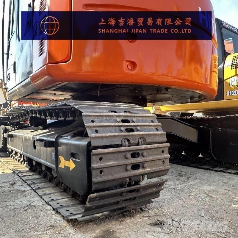 Hitachi ZX 135 Excavadoras de cadenas