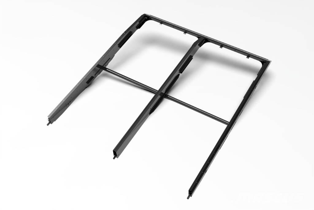 PW 755063.0 Accesorios para cosechadoras combinadas