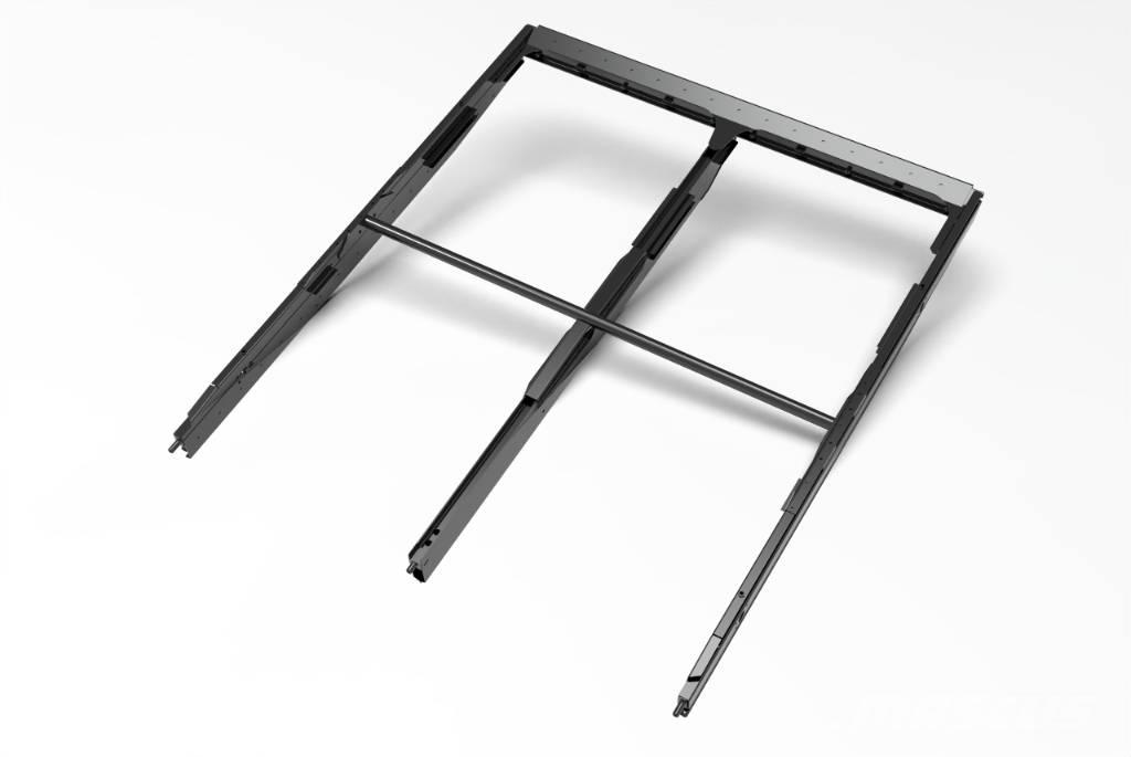 PW 755063.0 Accesorios para cosechadoras combinadas