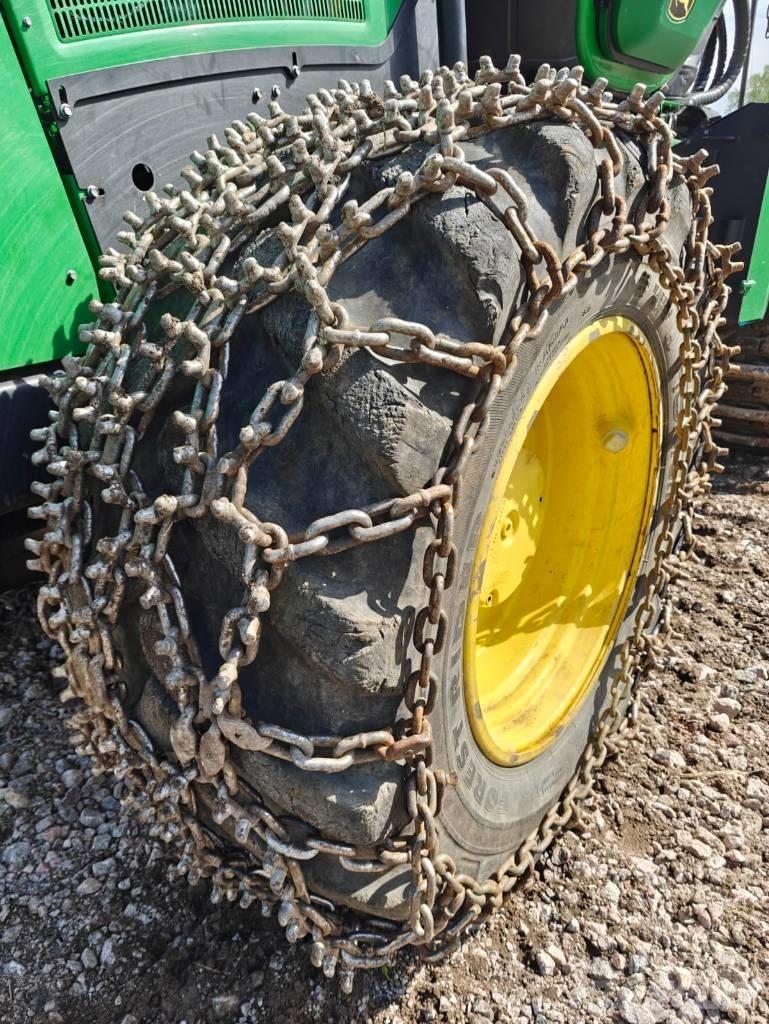John Deere 1270 G Cosechadoras