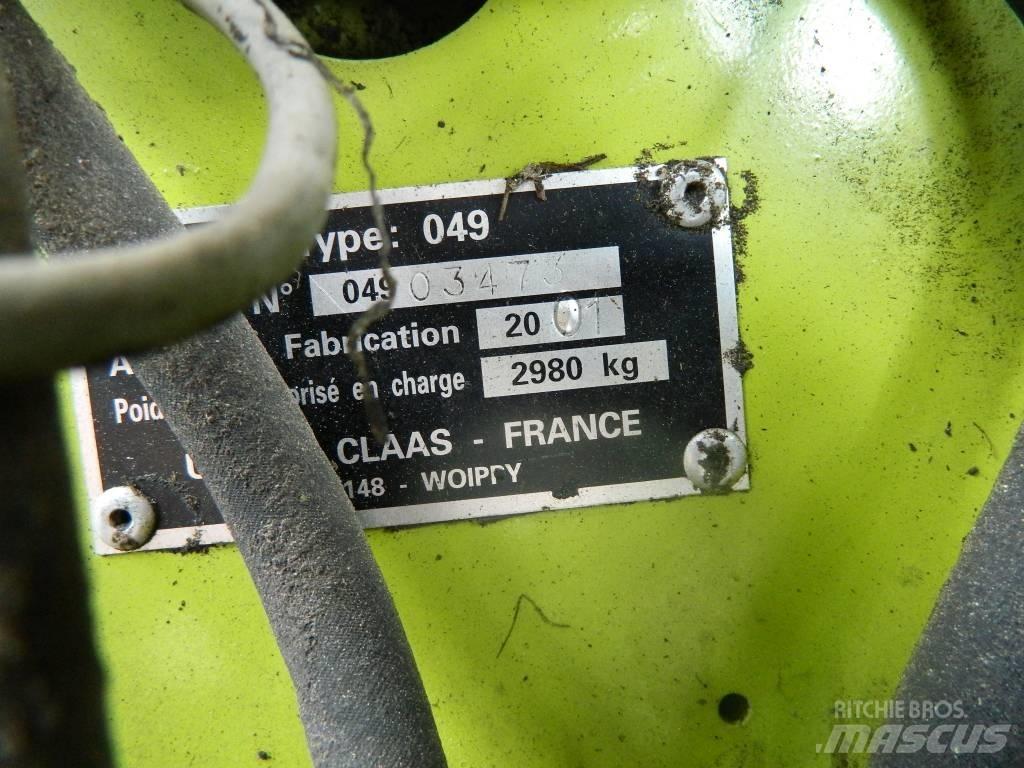 CLAAS Variant 180 Rotoempacadoras