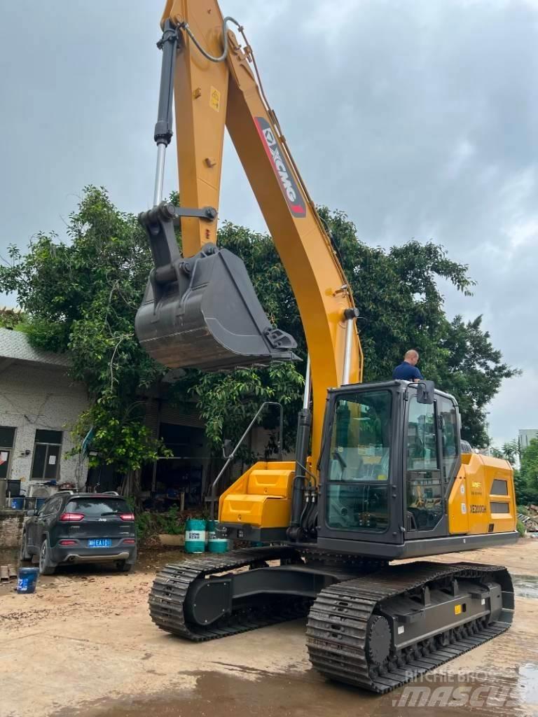 XCMG XE200GH Excavadoras de cadenas