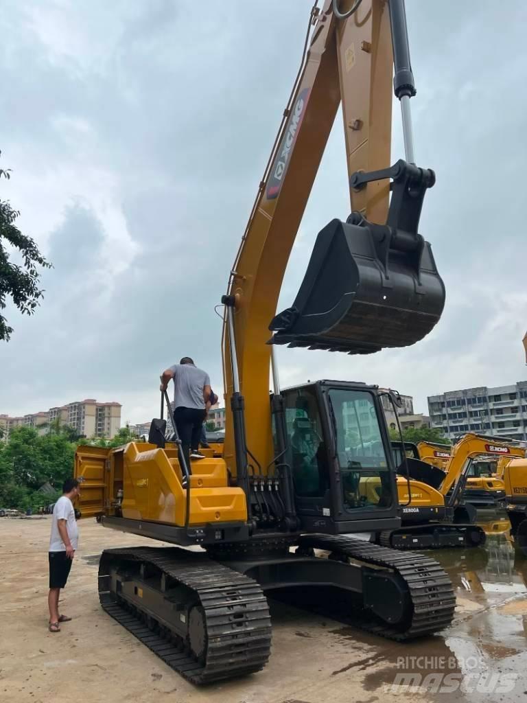XCMG XE200GH Excavadoras de cadenas