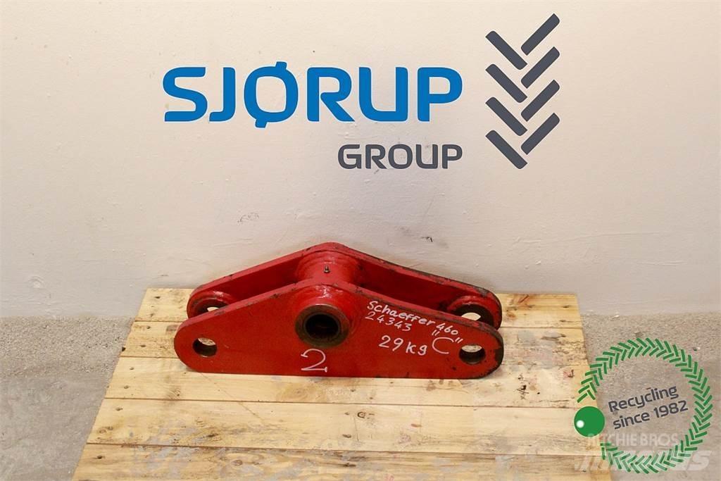 Schäffer 460 Lever Construcción - Otros