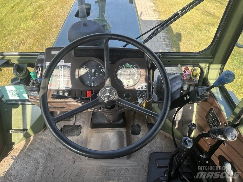 MB Trac 440 Tractores