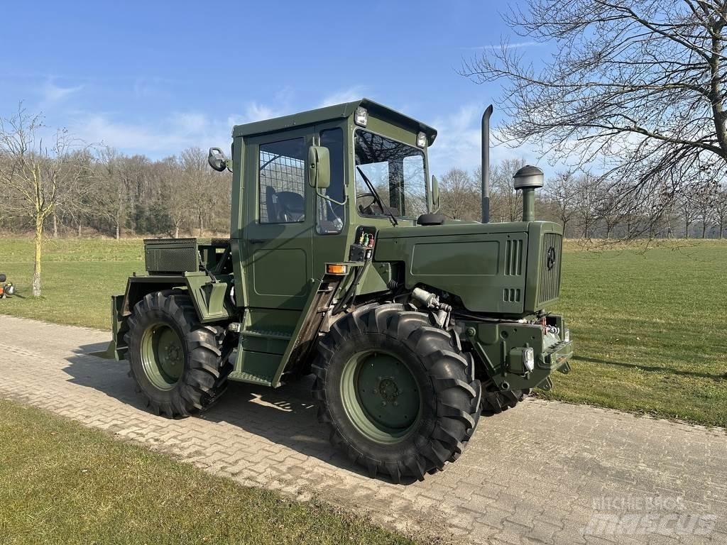 MB Trac 440 Tractores
