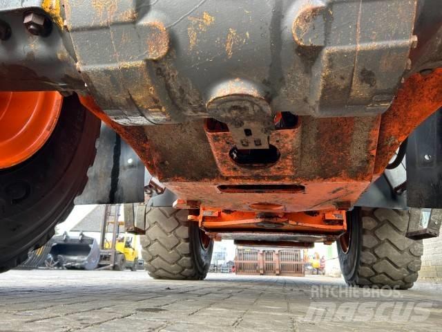 Hitachi ZW 250-6 Cargadoras sobre ruedas