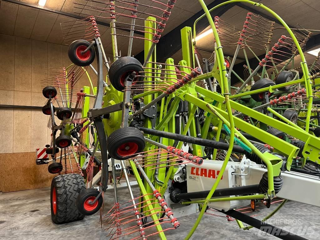 CLAAS Liner 4000 HHV Rastrillos y henificadores