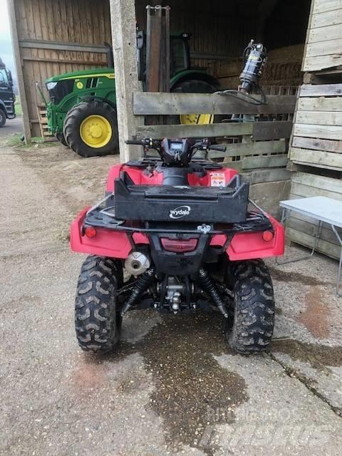 Honda TRX 520 FA6 Todoterrenos