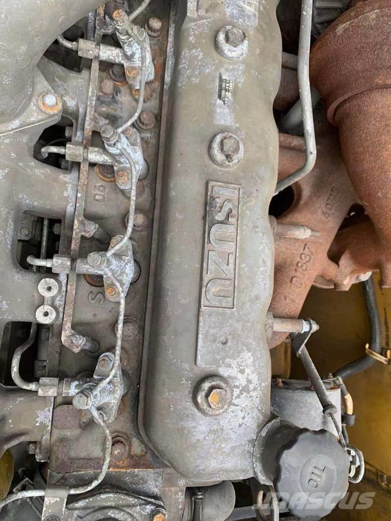 Komatsu 20 Ton Carretillas diesel