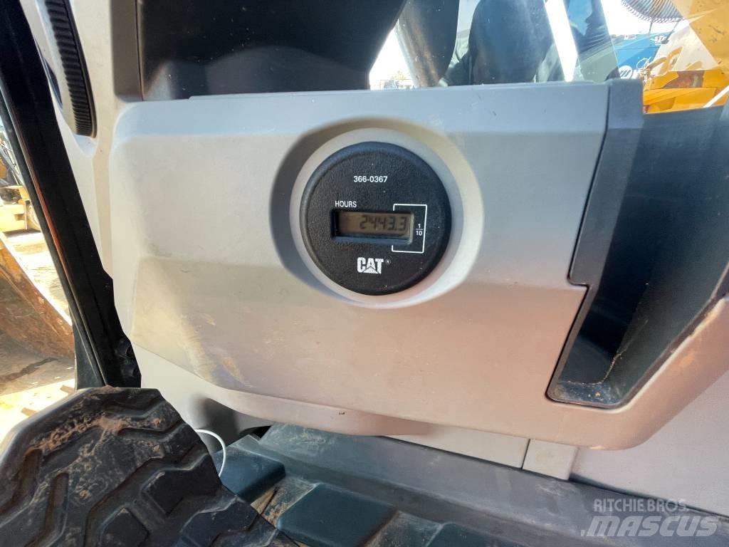 CAT 320fl Excavadoras de cadenas