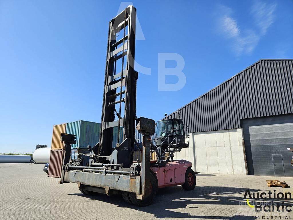 Linde C90/5 Recogepedidos de media altura