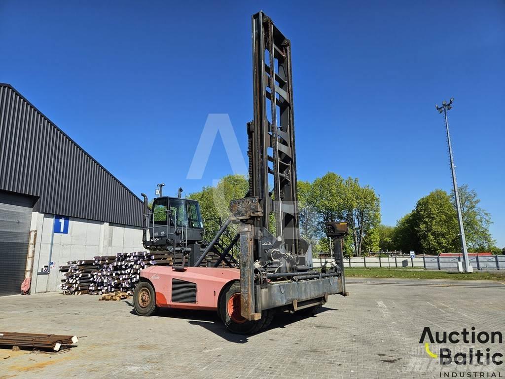 Linde C90/5 Recogepedidos de media altura