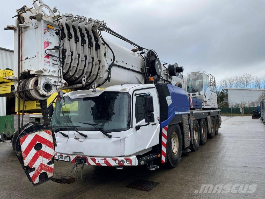 Grove GMK 5250 L Grúas torre