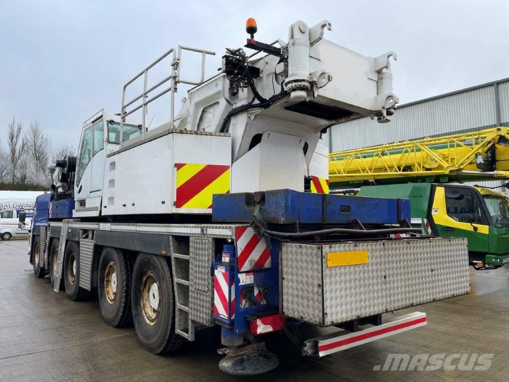 Grove GMK 5250 L Grúas torre