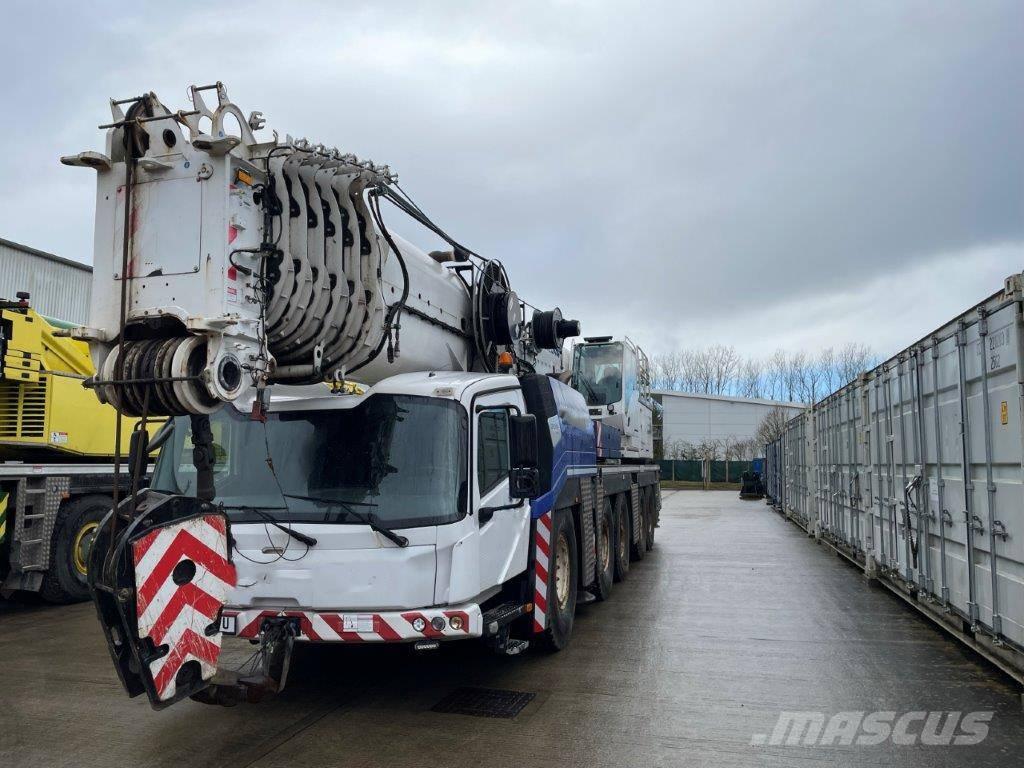 Grove GMK 5250 L Grúas torre