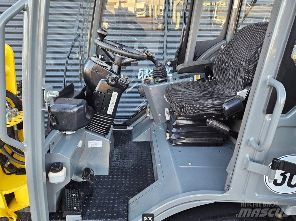 Wacker Neuson WL 34 Cargadoras sobre ruedas
