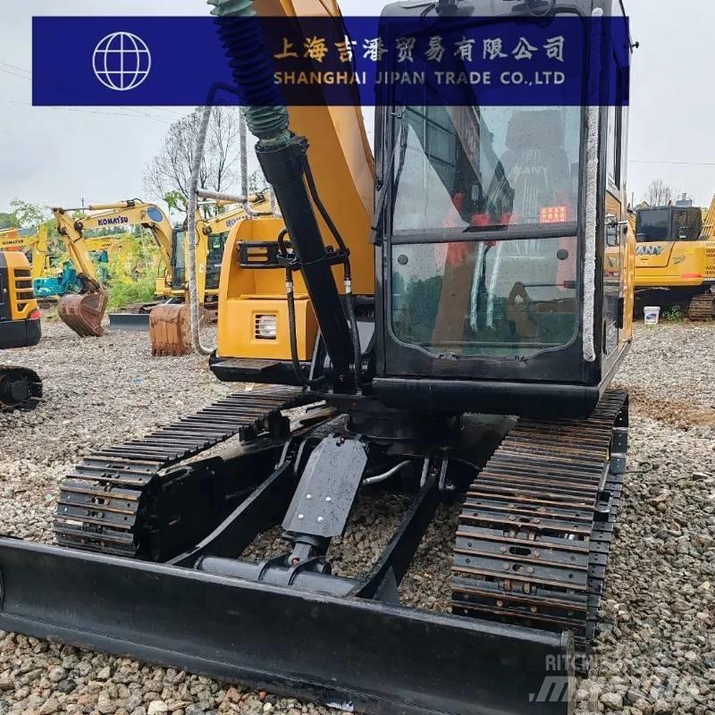 Sany SY 95 C Pro Excavadoras 7t - 12t