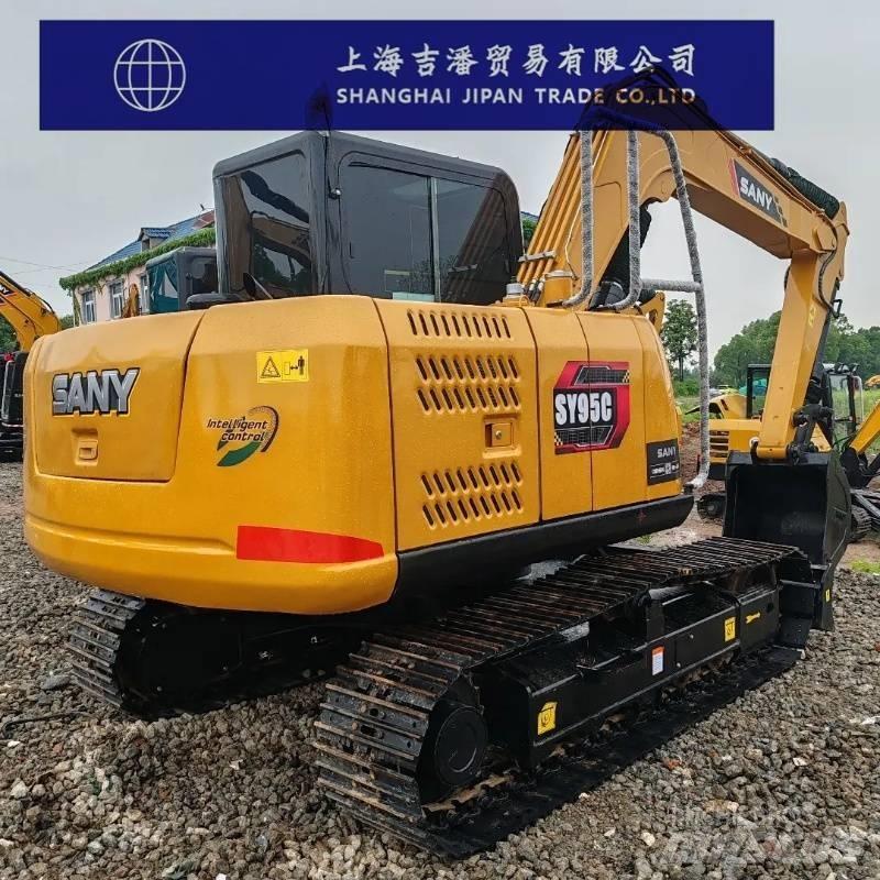 Sany SY 95 C Pro Excavadoras 7t - 12t