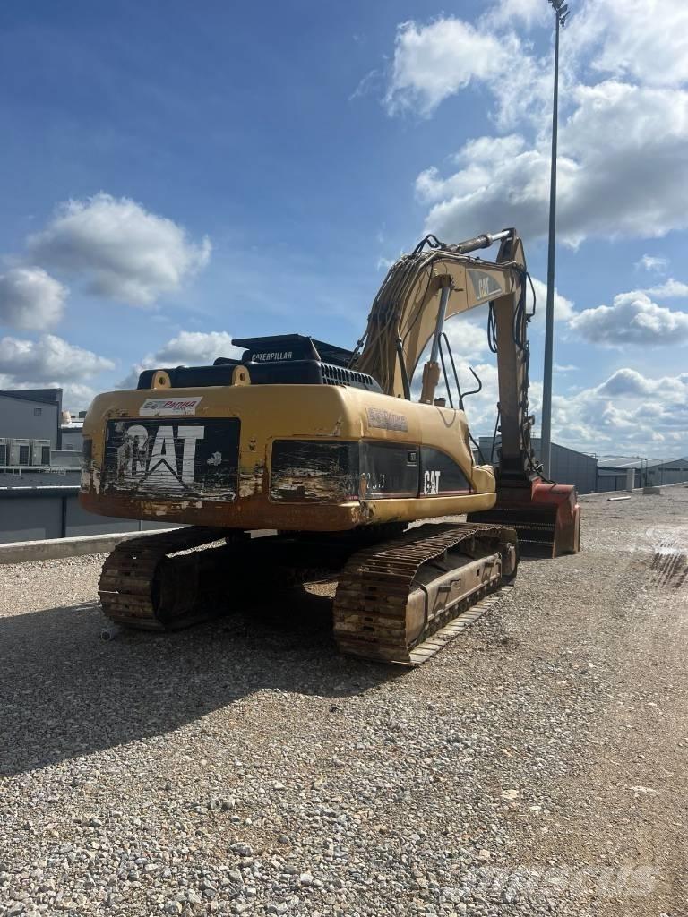 CAT 325 D LN Excavadoras de cadenas