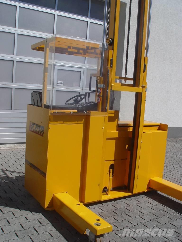 Icem GTE-4D Carretillas de horquilla eléctrica