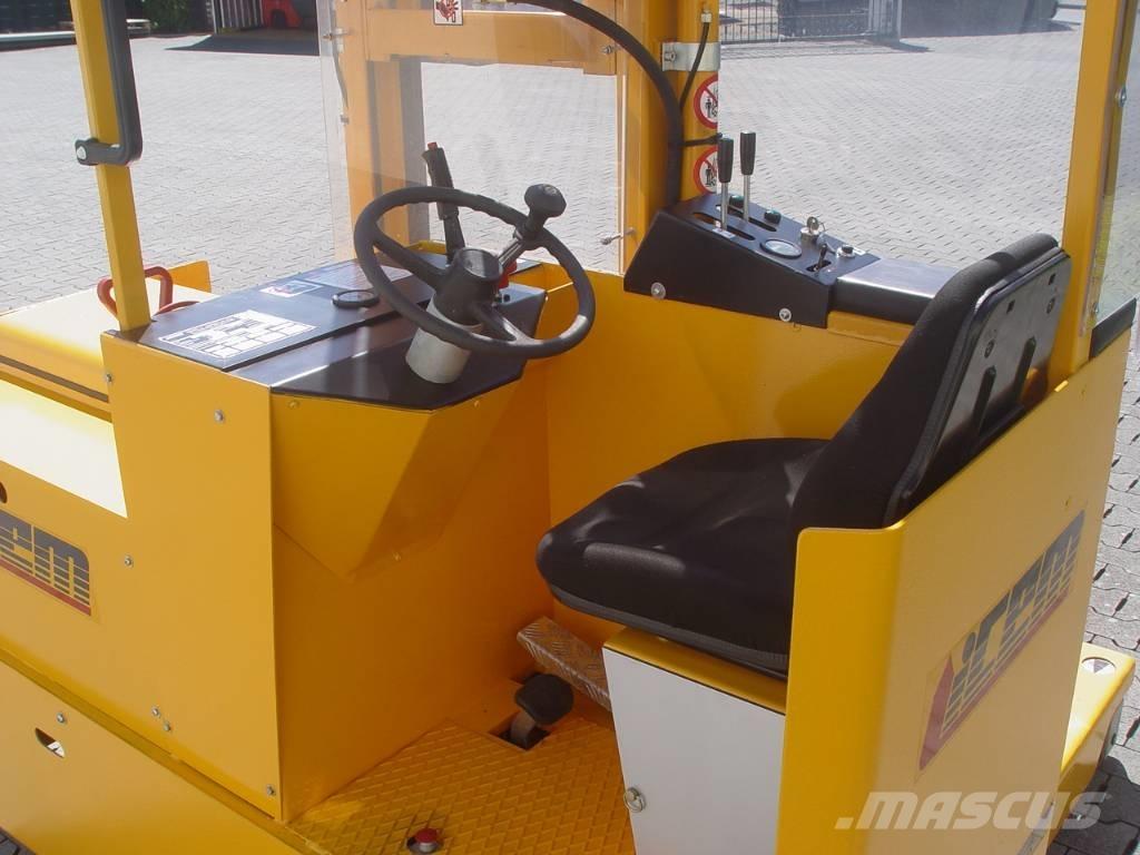 Icem GTE-4D Carretillas de horquilla eléctrica