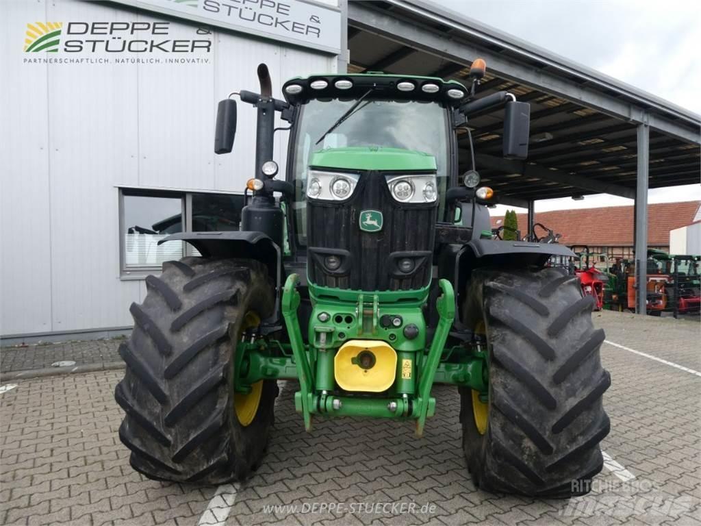 John Deere 6195R Tractores