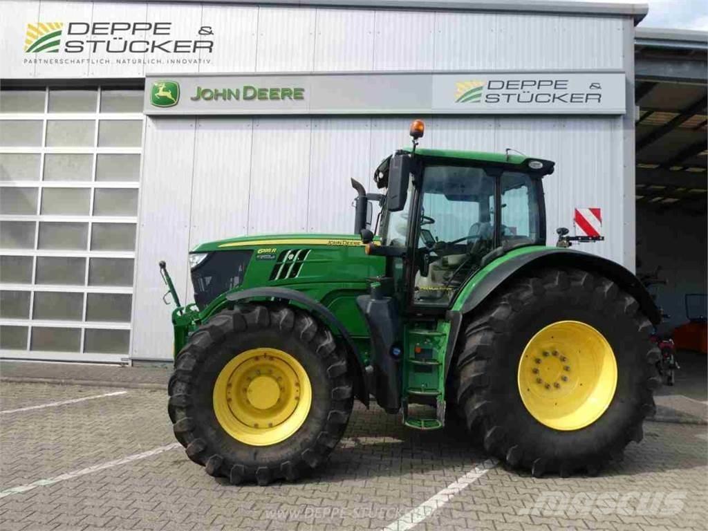 John Deere 6195R Tractores