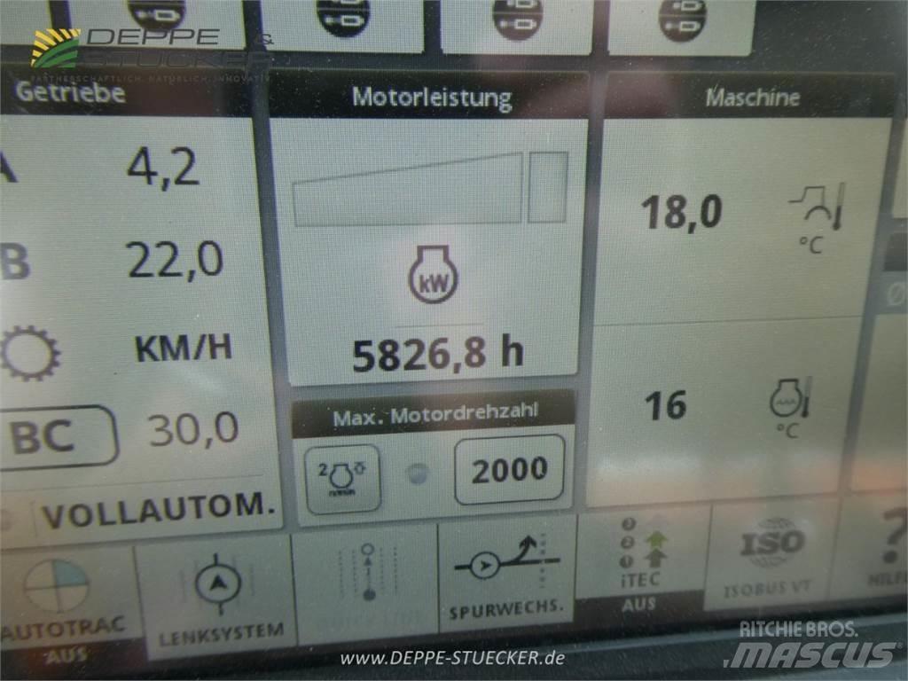 John Deere 6195R Tractores