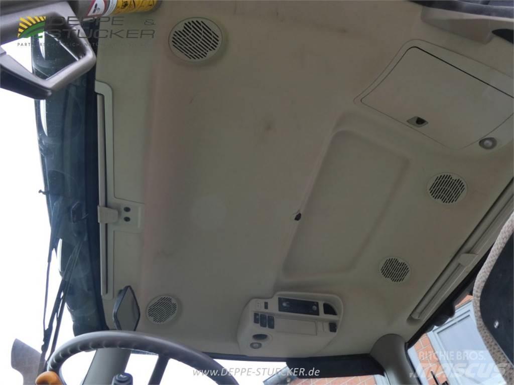 John Deere 6195R Tractores