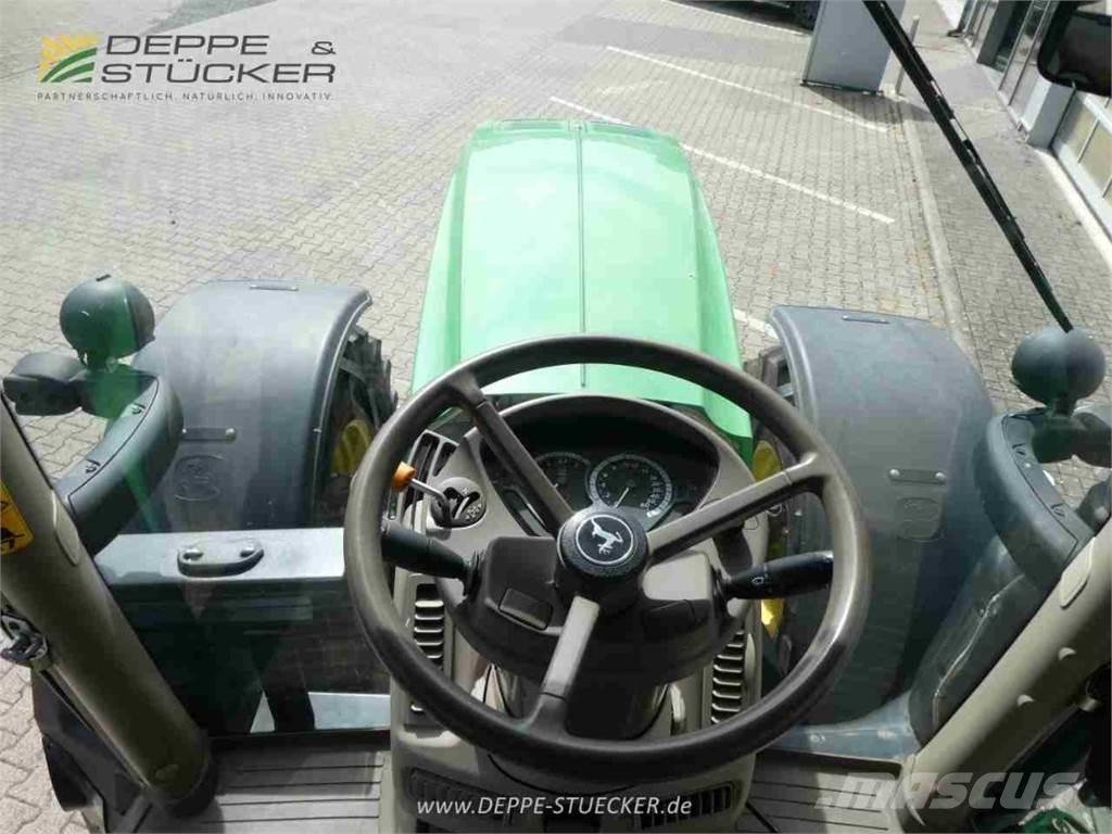 John Deere 6195R Tractores