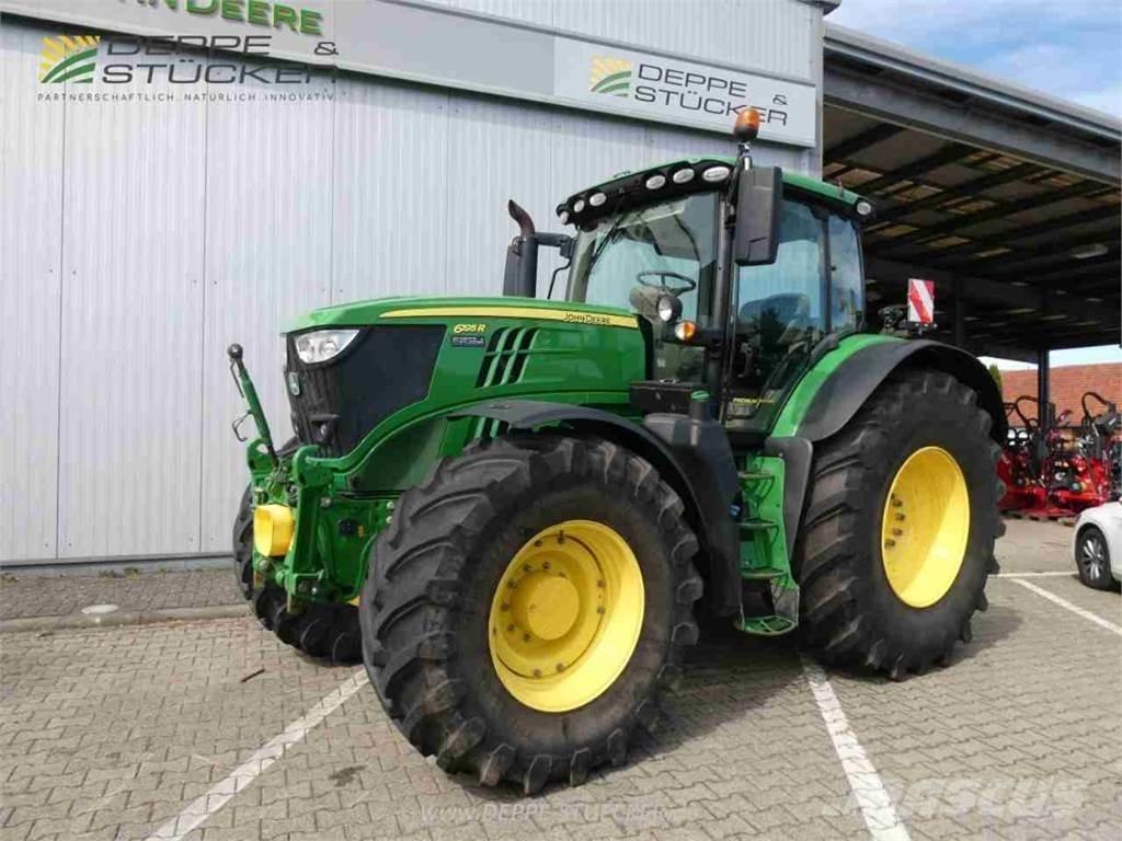 John Deere 6195R Tractores