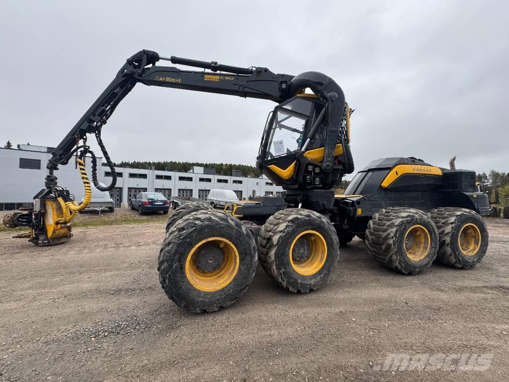 Ponsse Scorpion King Forestal - Otros