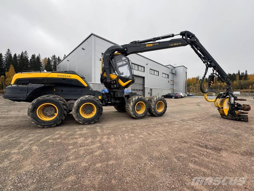 Ponsse Scorpion King Forestal - Otros