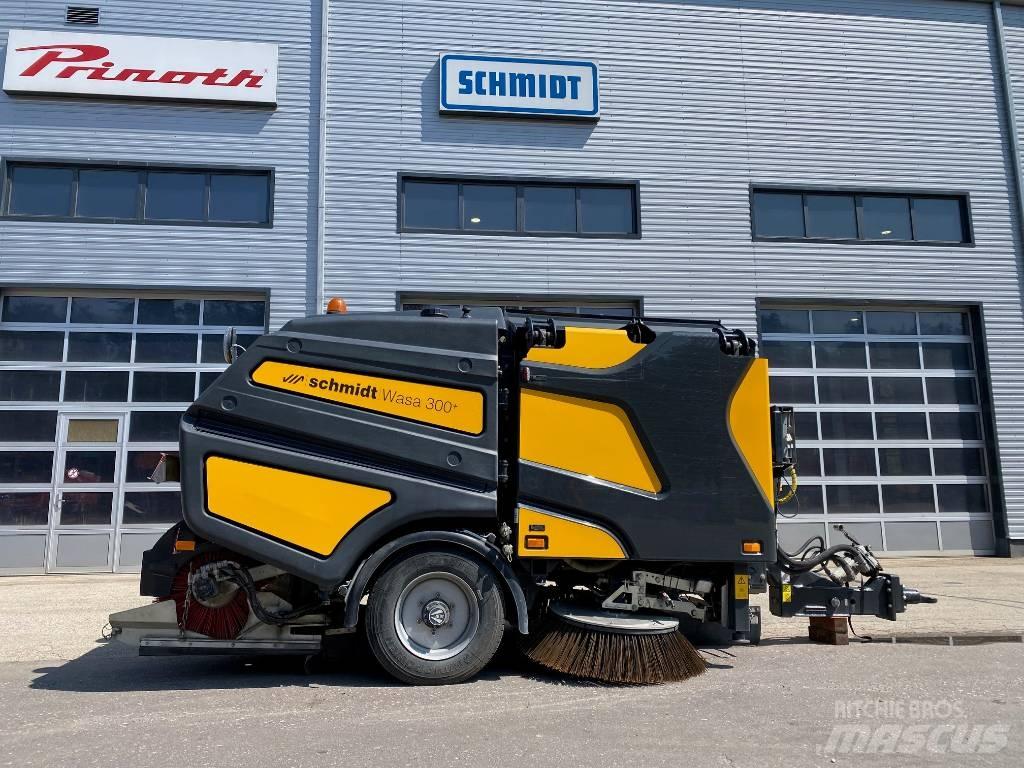 Schmidt Wasa 300+ Barredoras