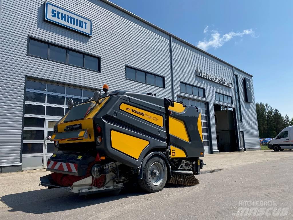 Schmidt Wasa 300+ Barredoras